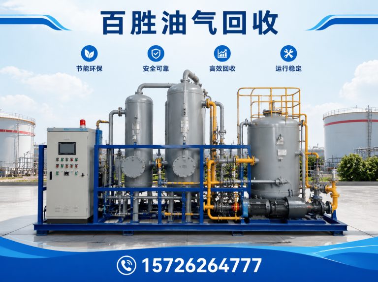 城阳区油气回收设备展示图